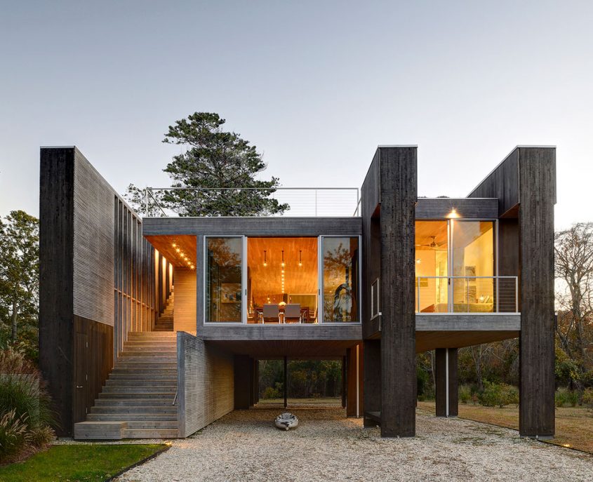 Modern Resilient Coastal Homes – News – Flavin Architects