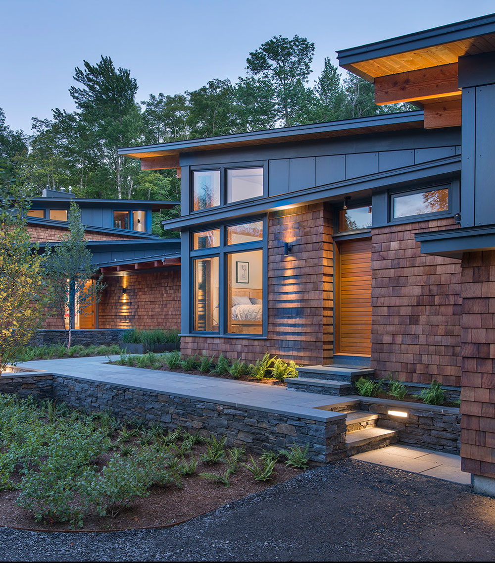 Flavin Architects - Award-winning Modern Home Design in Boston