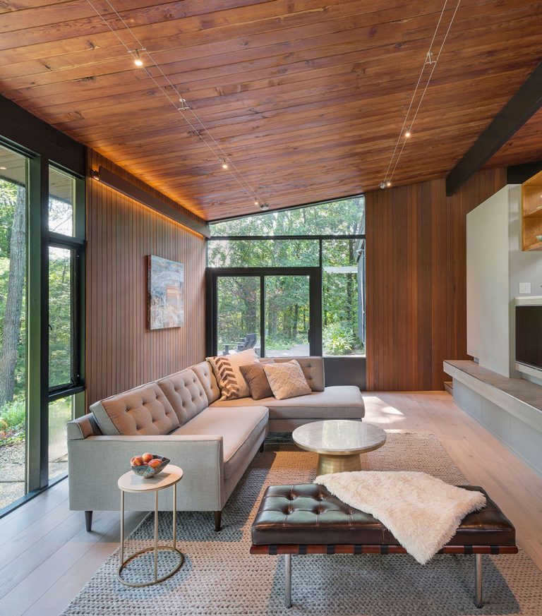 Flavin Architects - Award-winning Modern Home Design in Boston